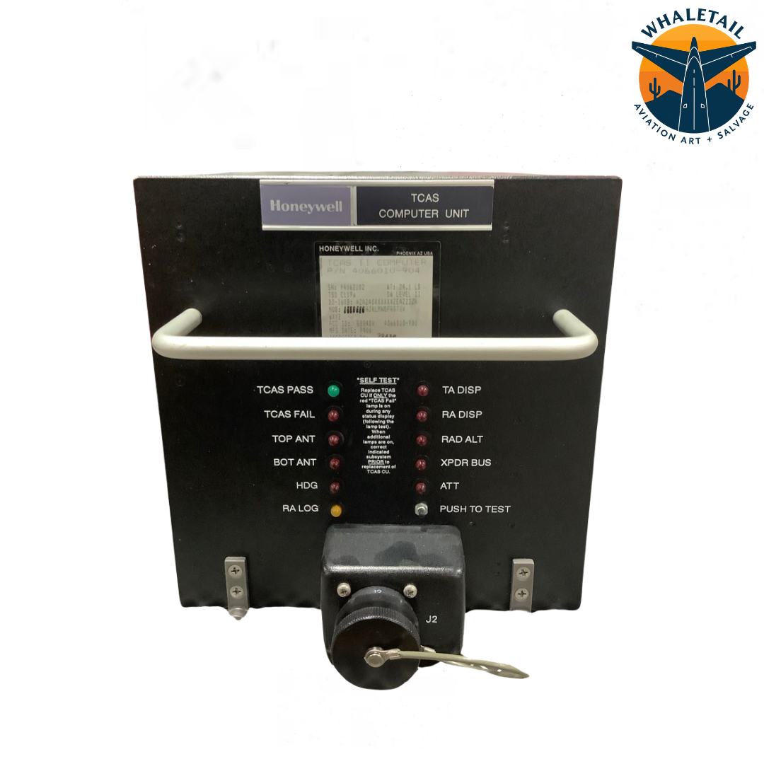 TCAS II Computer