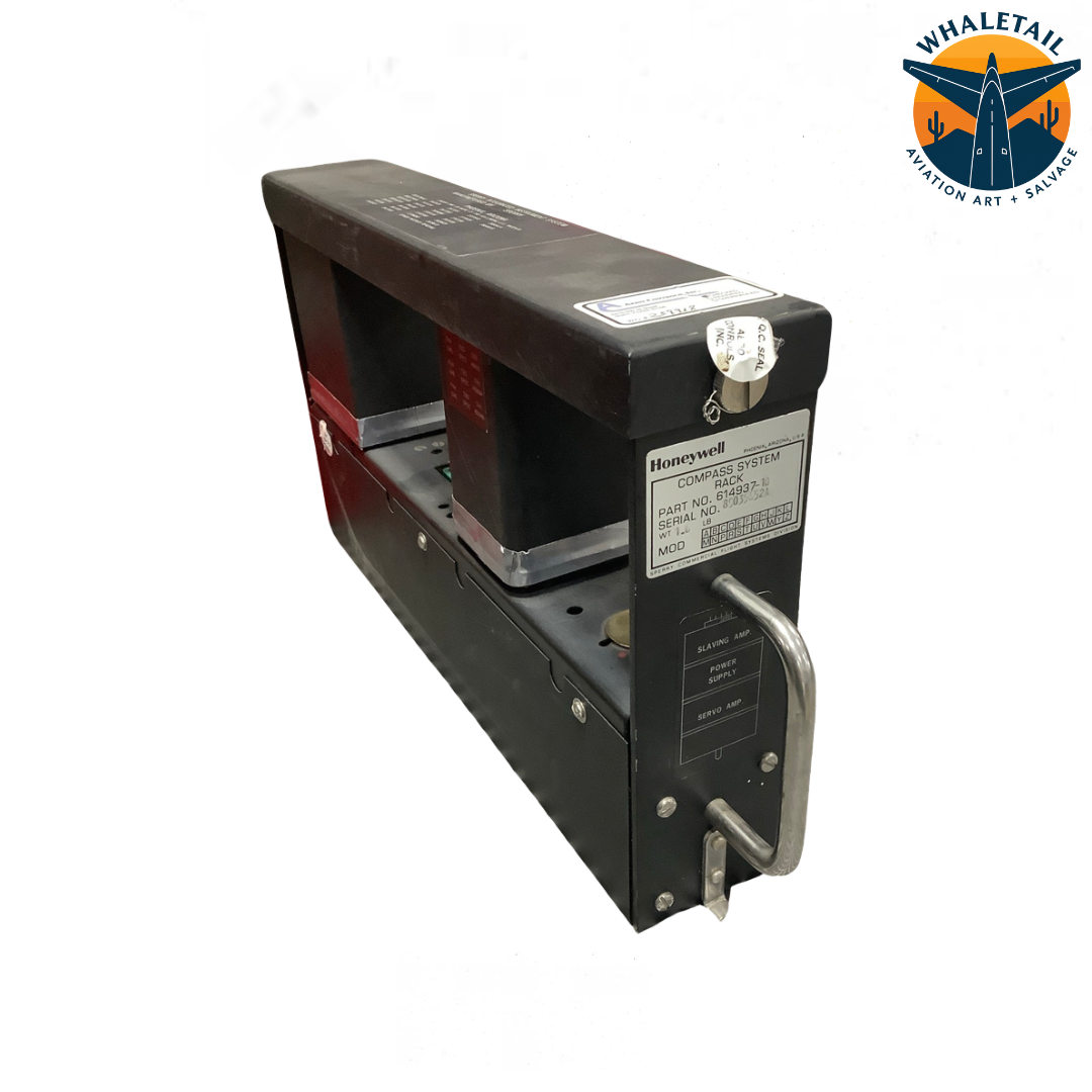 Authentic Compass System Rack