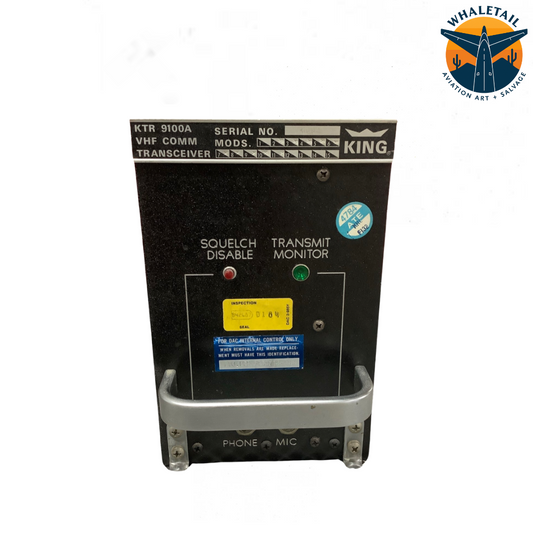 VHF Comm Transceiver