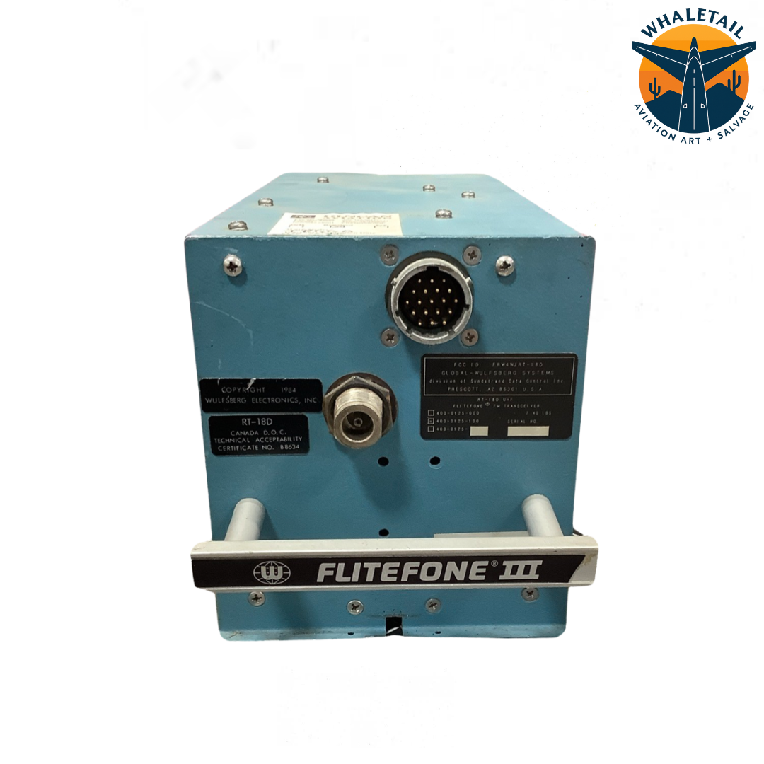 Flitefone FM Transceiver