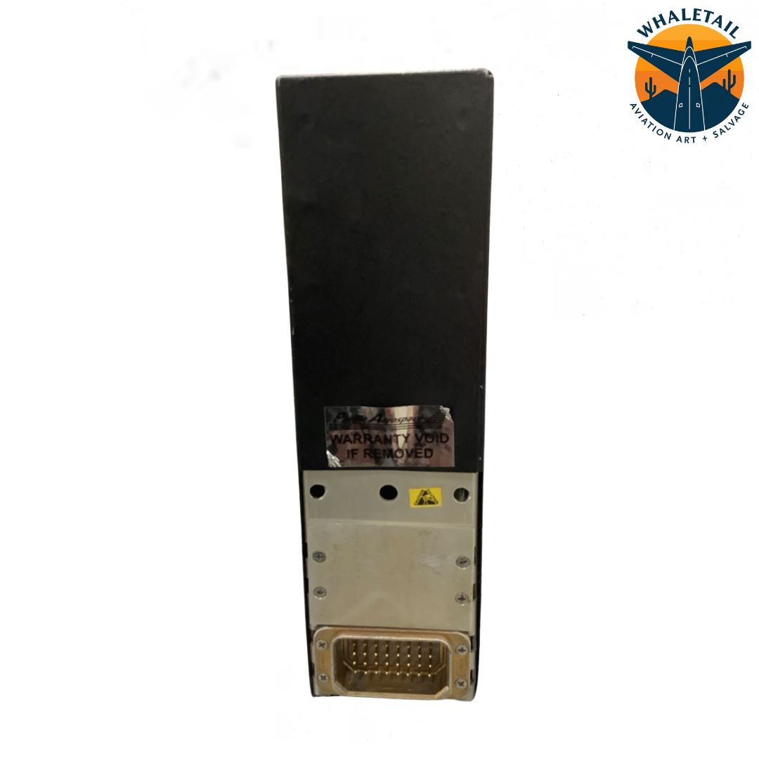 MD-80 Aircraft Passenger Address Amplifier