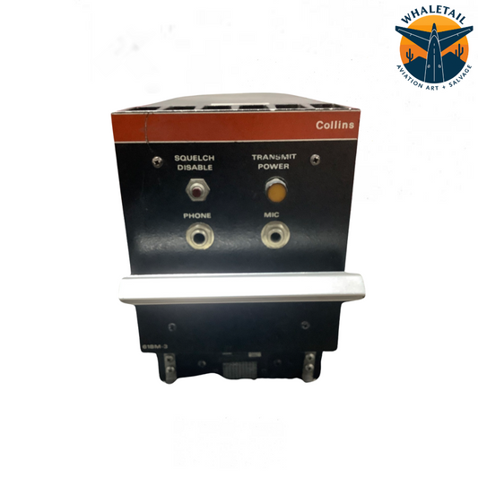 VHF Comm Transceiver