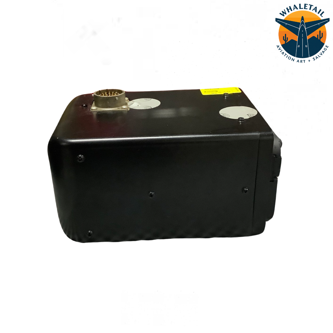 MD-80 Cabin Air Pressure Selector