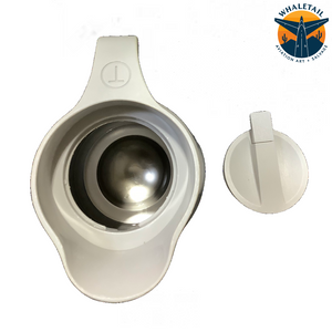 Aircraft Tea Pot