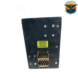 747 Window Heat Control Unit