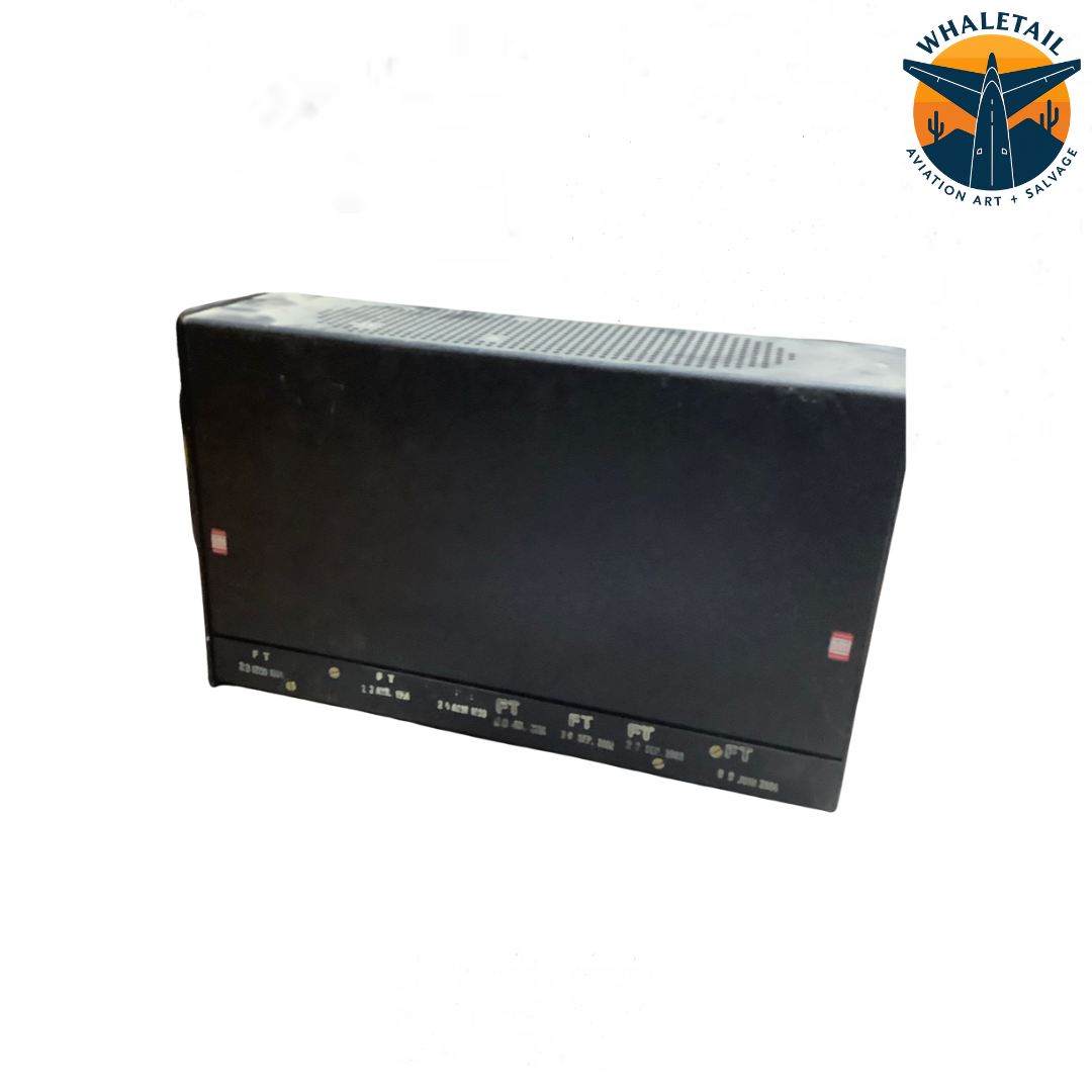 Aircraft Tire Pressure Monitoring Unit (TPMU)