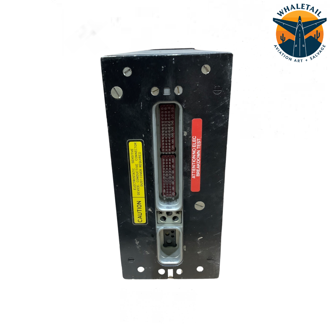 Aircraft Tire Pressure Monitoring Unit (TPMU)