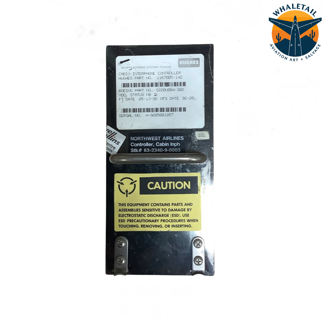 Cabin Interphone Controller