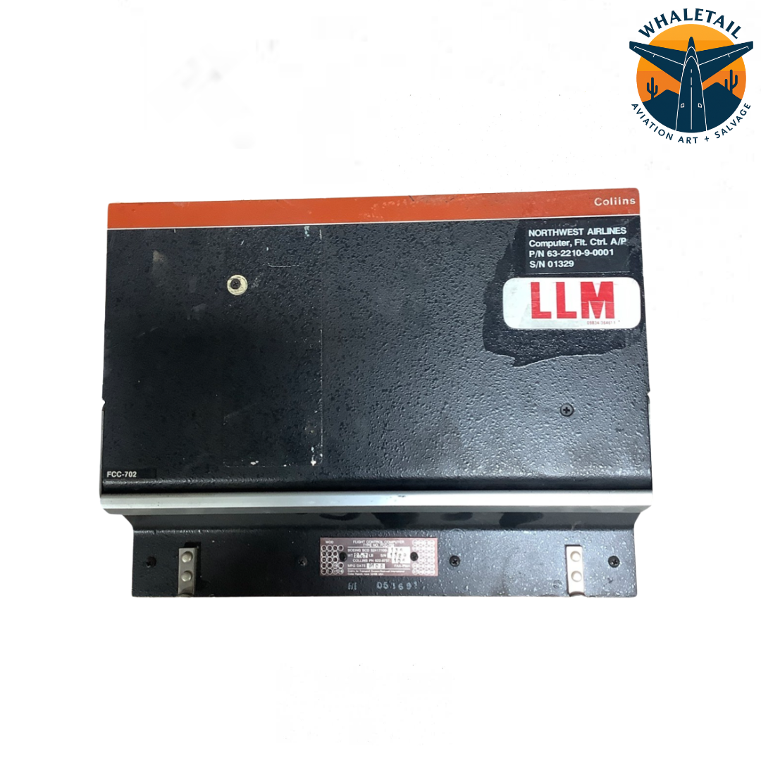 Flight Control Computer FCC-702