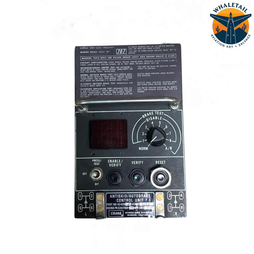 Antiskid/Autobrake Control Unit