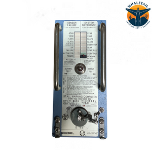 Aircraft Stall Warning Computer