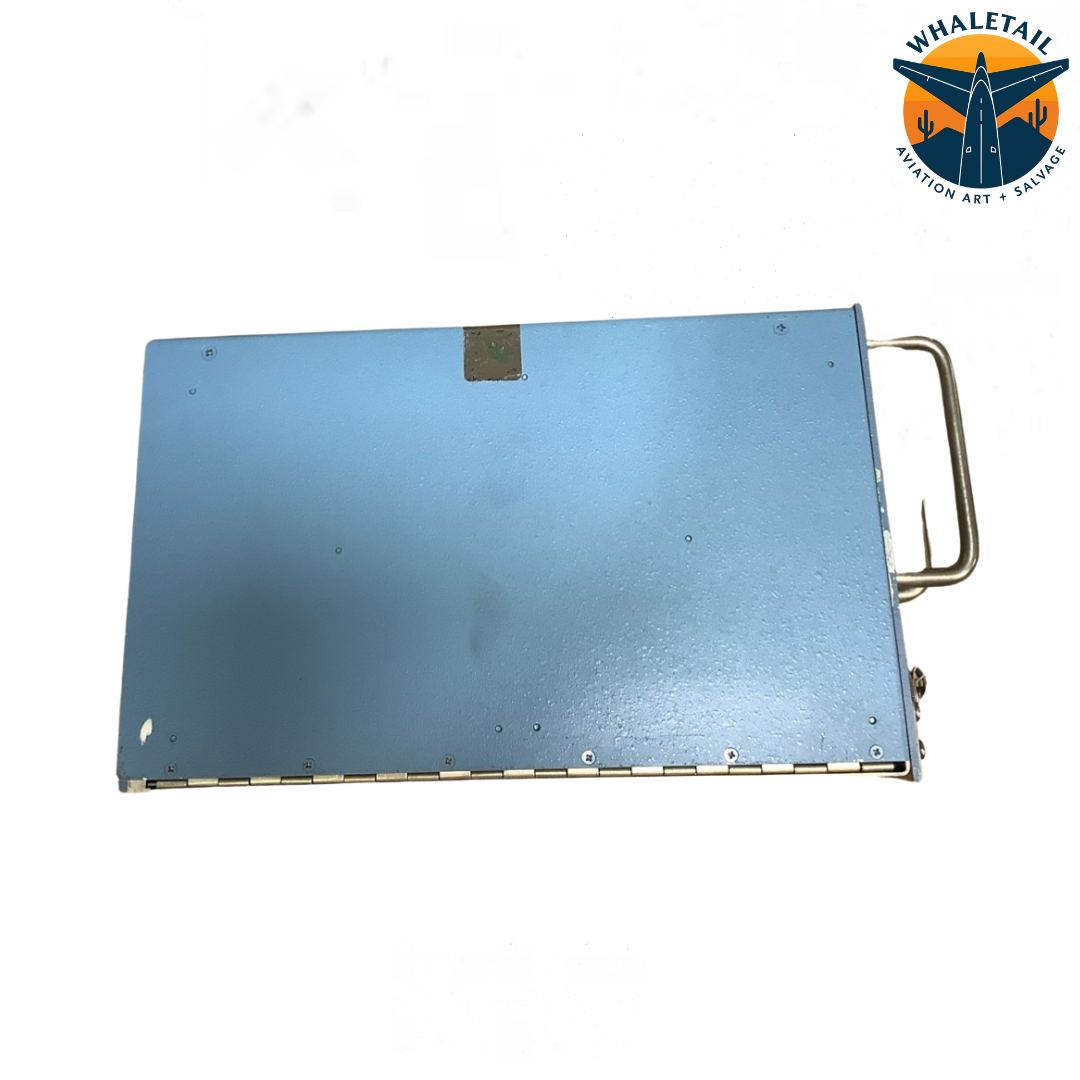 Aircraft Stall Warning Computer