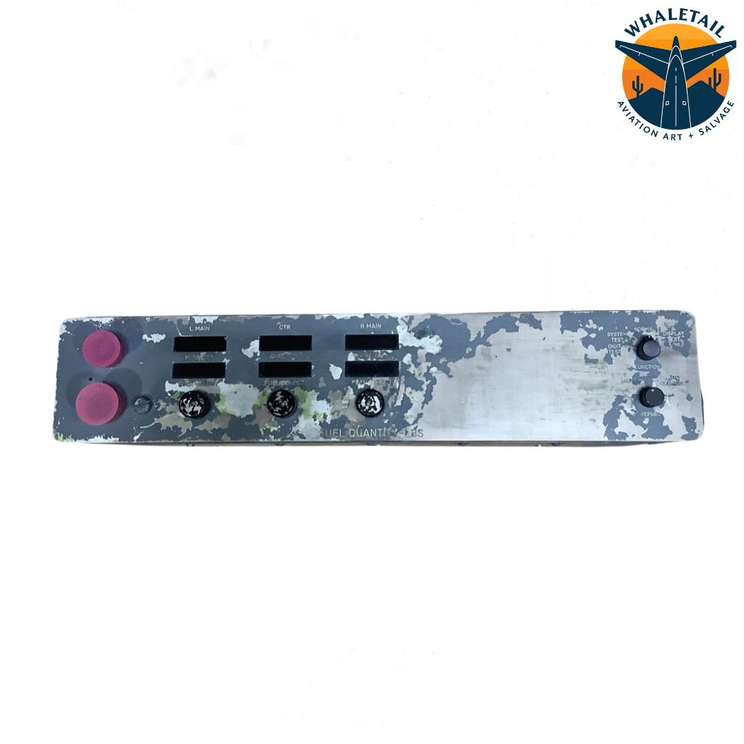 Fuel Quantity Load Selector