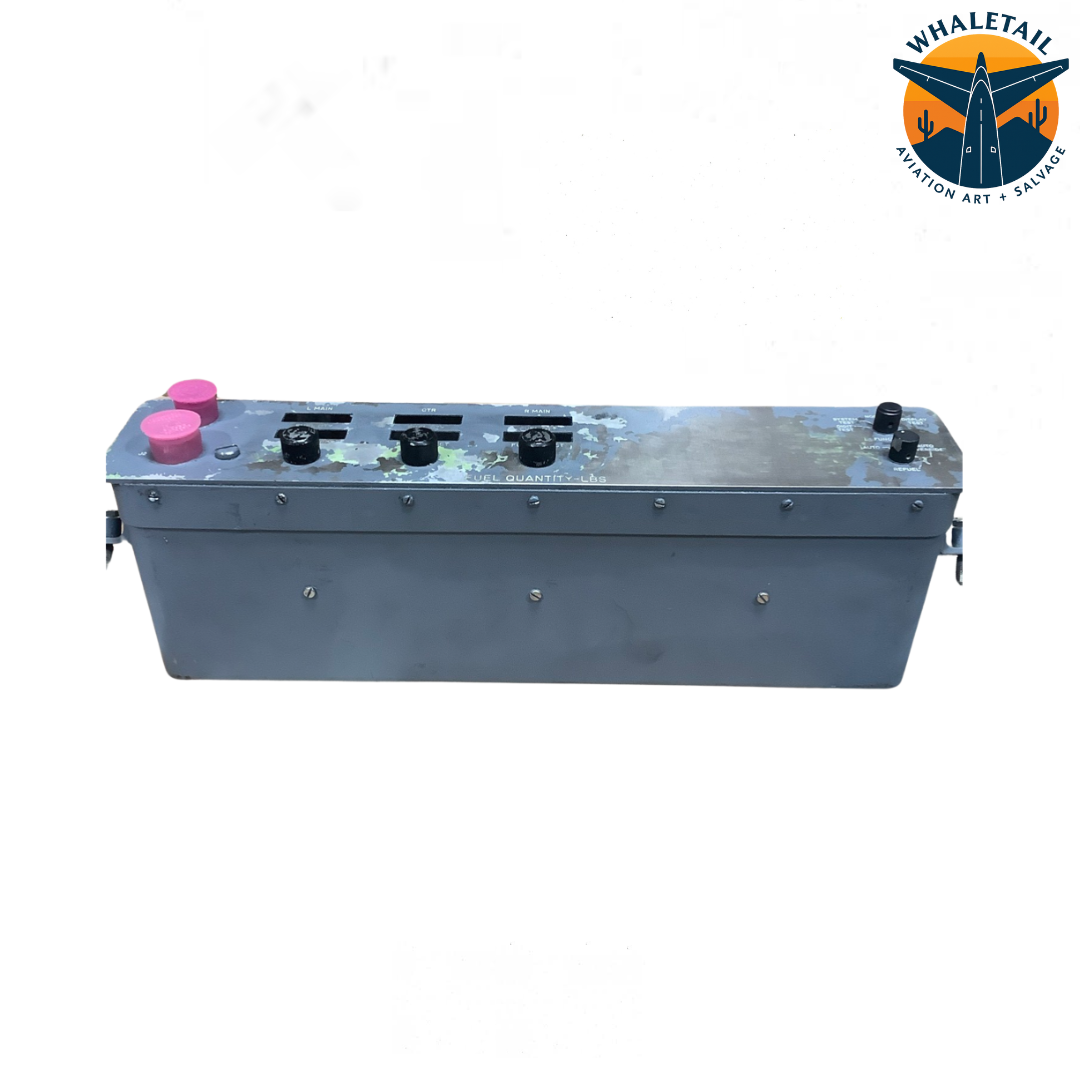 Fuel Quantity Load Selector