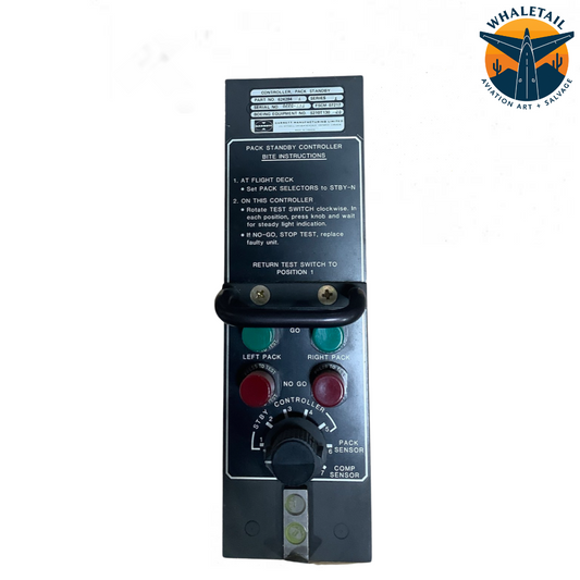 Controller Pack standby