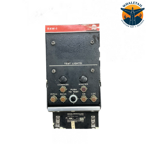 Aircraft Comparator Warning Monitor
