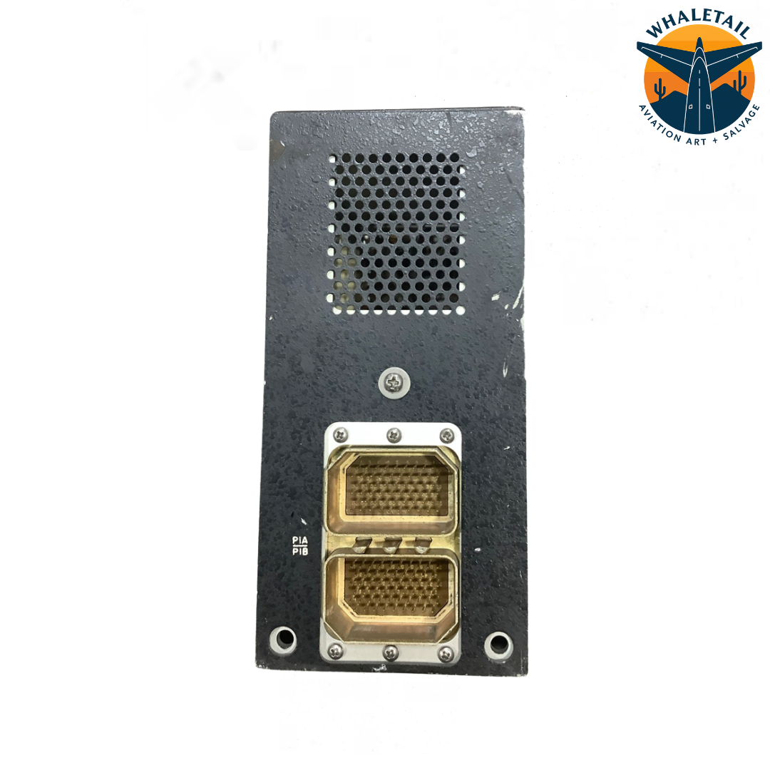 Aircraft Comparator Warning Monitor