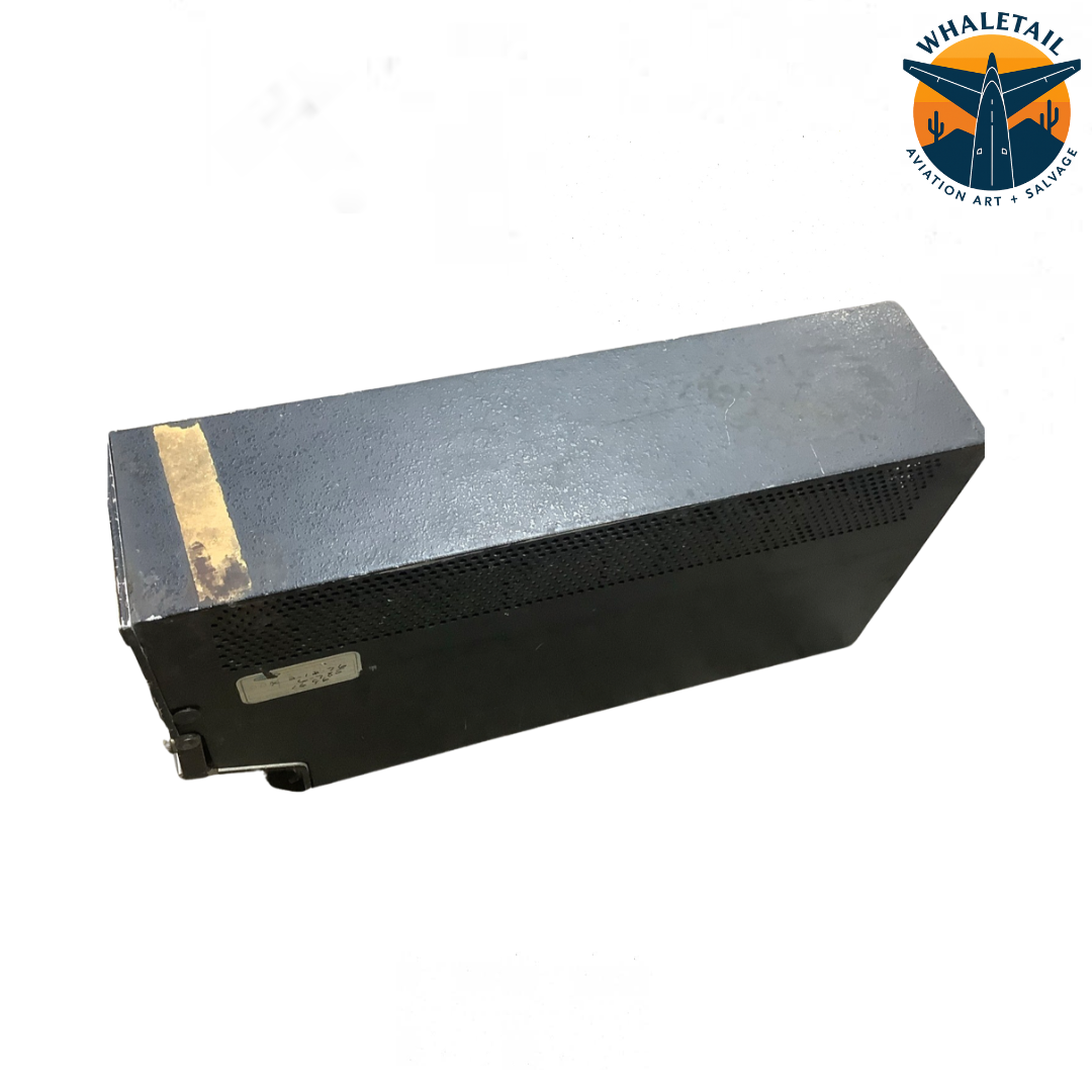 Aircraft Comparator Warning Monitor