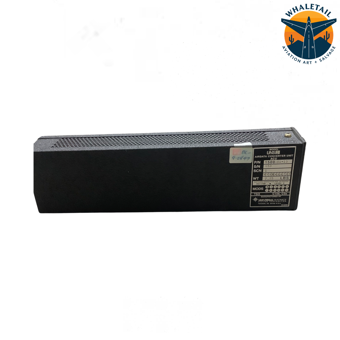 Aircraft Air Data Converter Unit