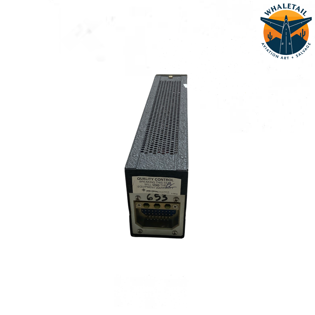 Aircraft Air Data Converter Unit