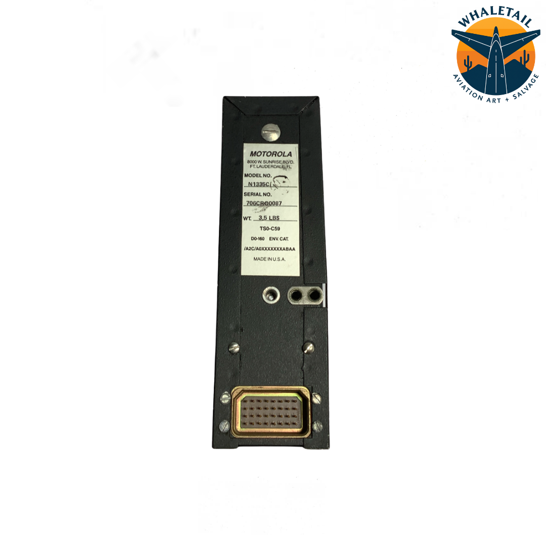 Motorola Decoder Type N1335x