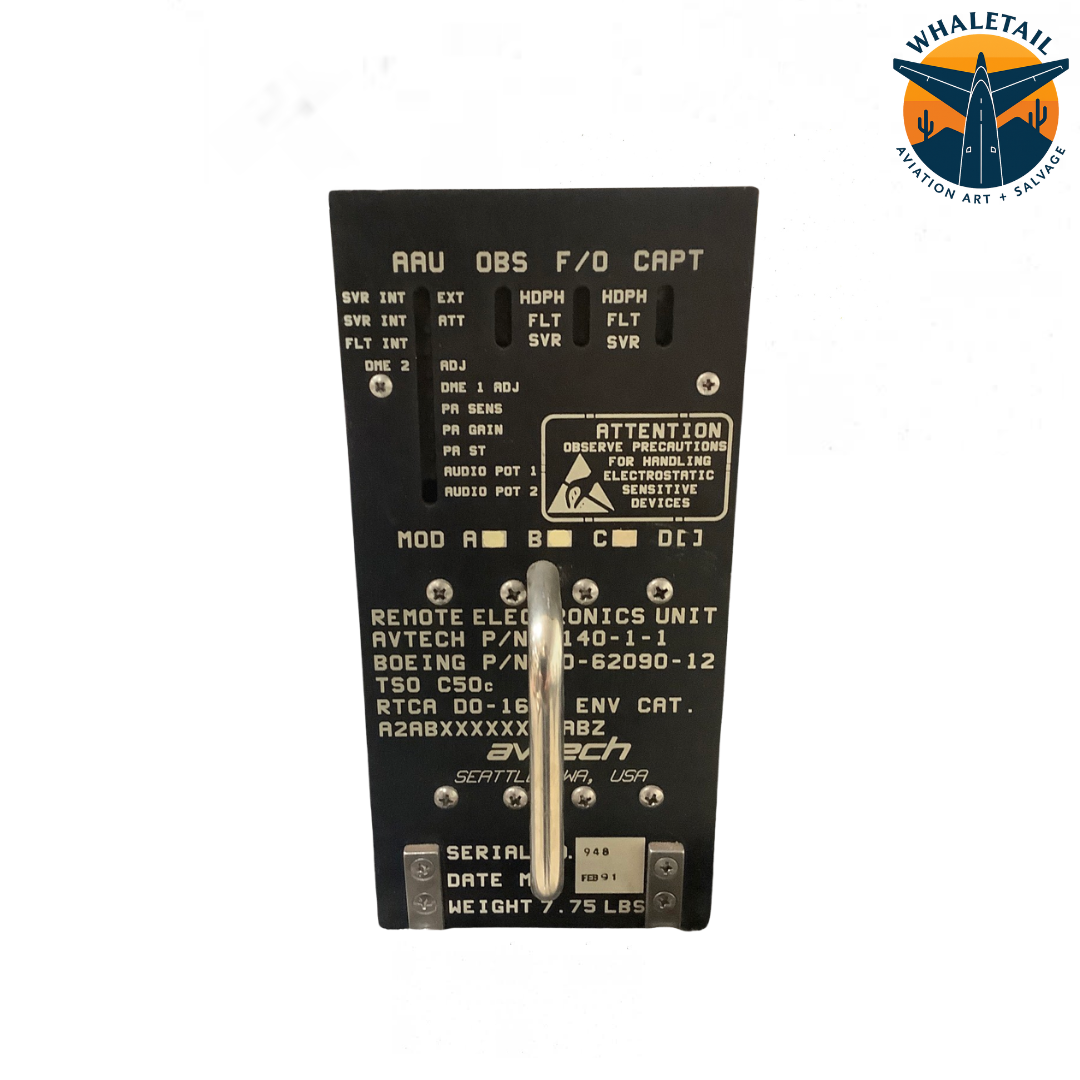 Remote Electronics Unit