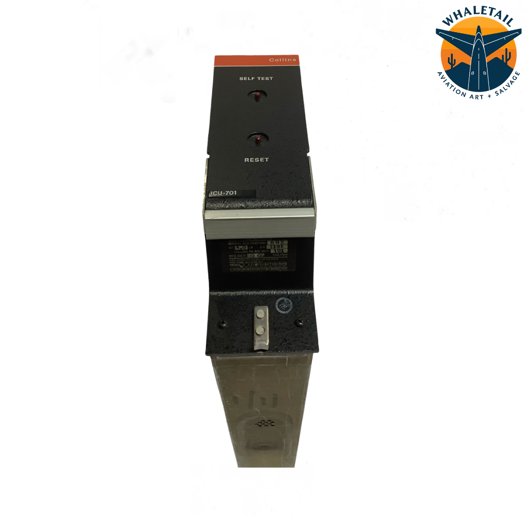 Instrument Computer Unit