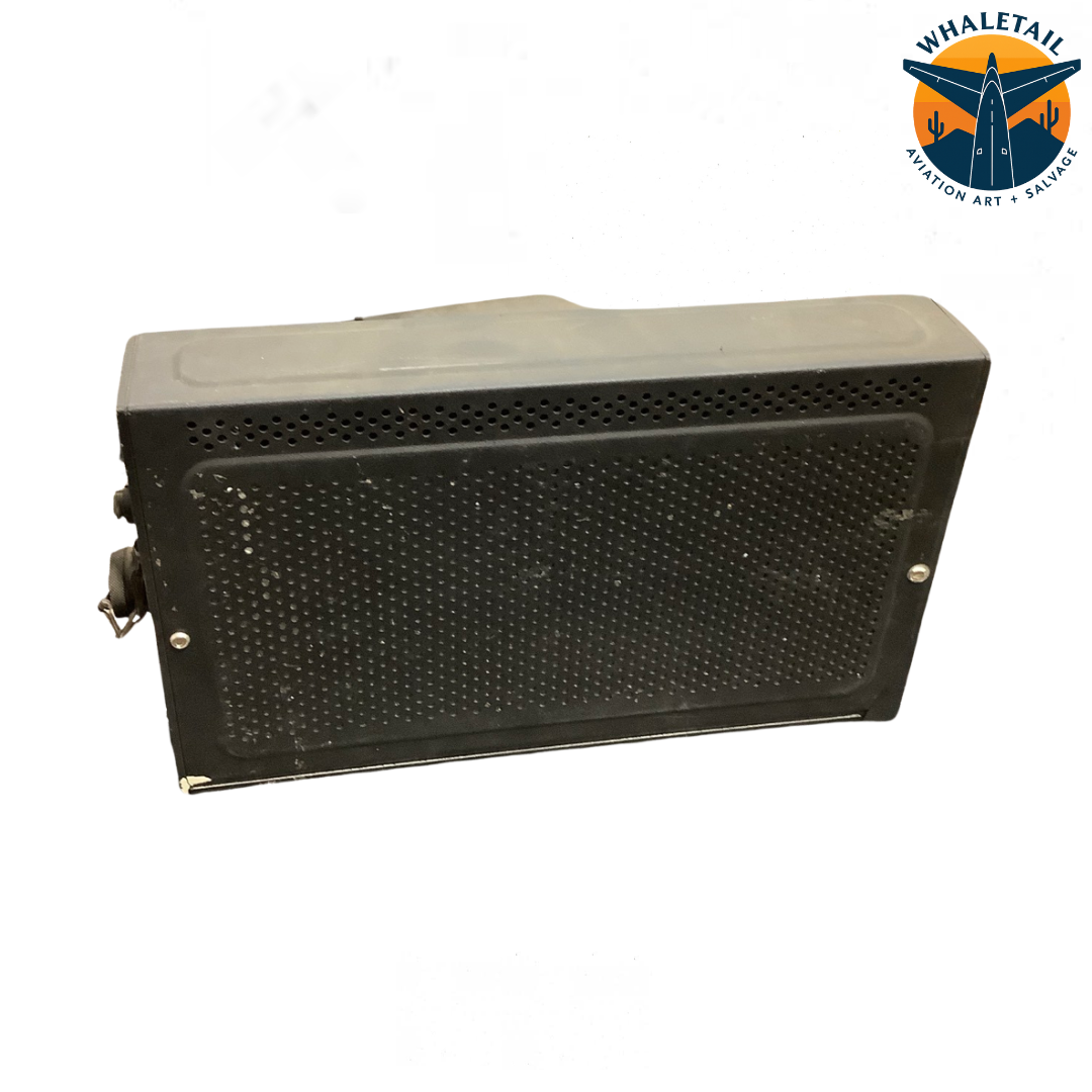 Ground Power Control Panel