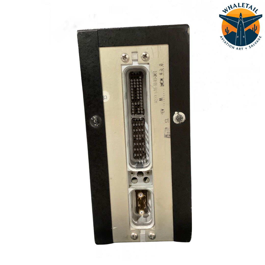 VOR/MB Receiver
