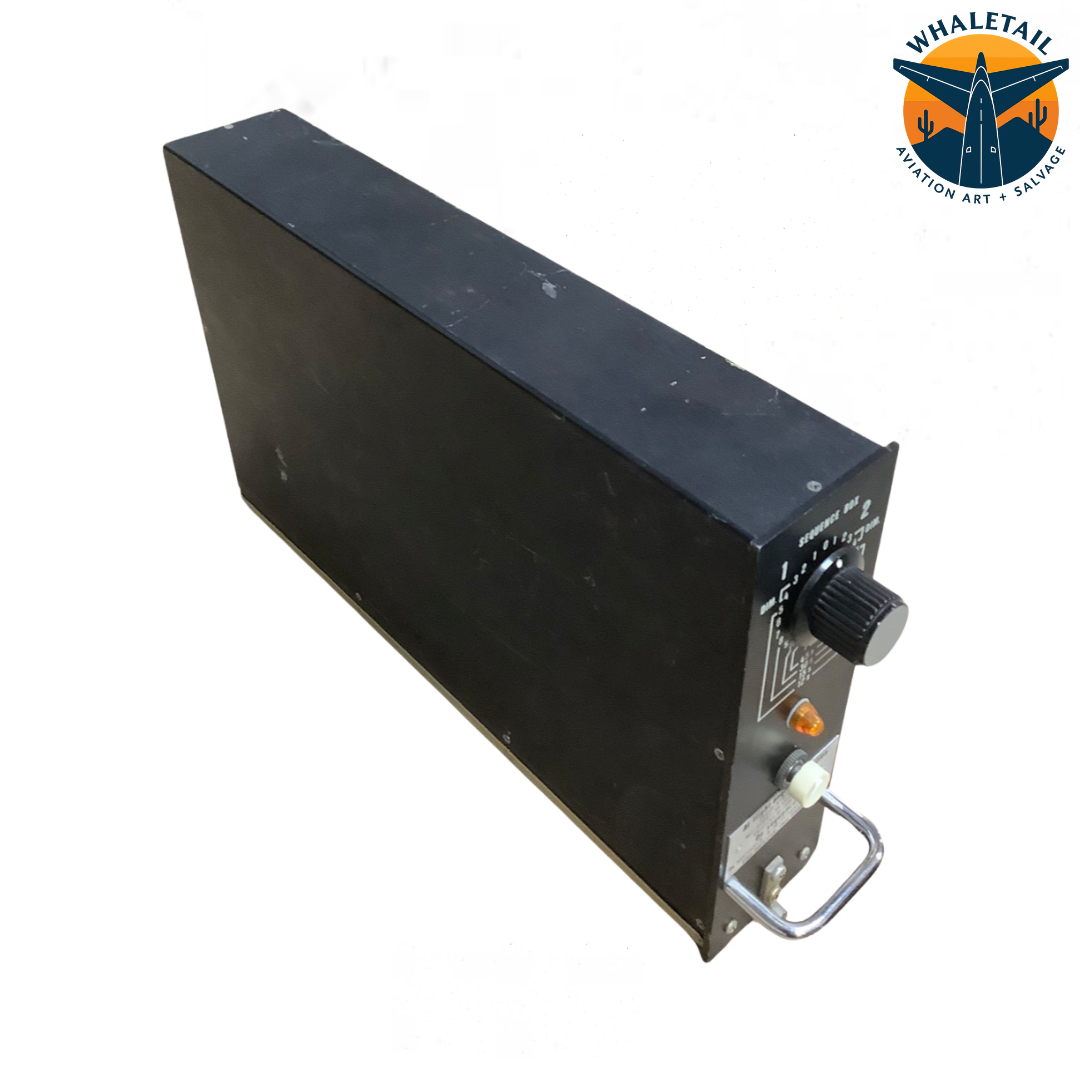 Airbus Pressure Regulation Sequence Box