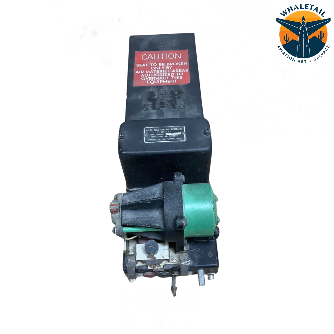 Aircraft Relay Field Control Generator