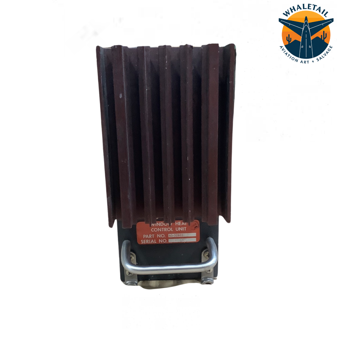 Window Heat Control Unit