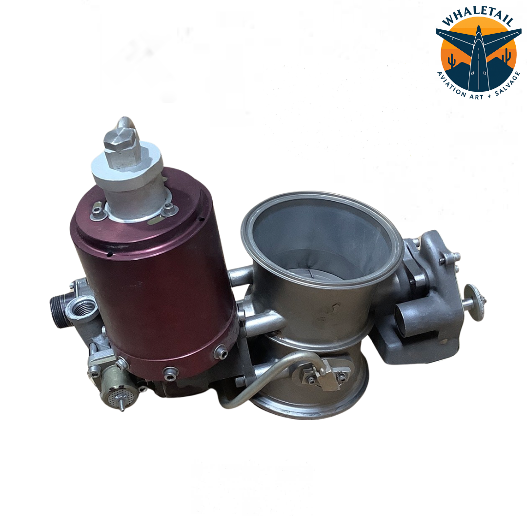 Cowl Thermal Anti-Ice Valve