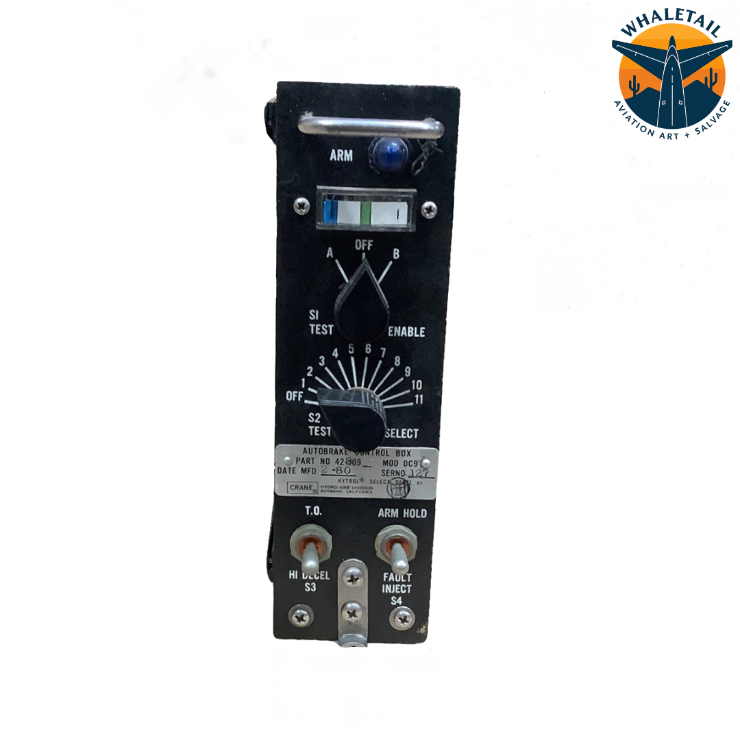 Auto Brake Control Unit