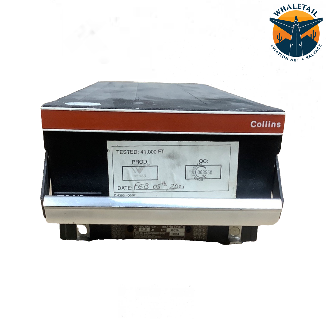 Collins Mode-S Transponder