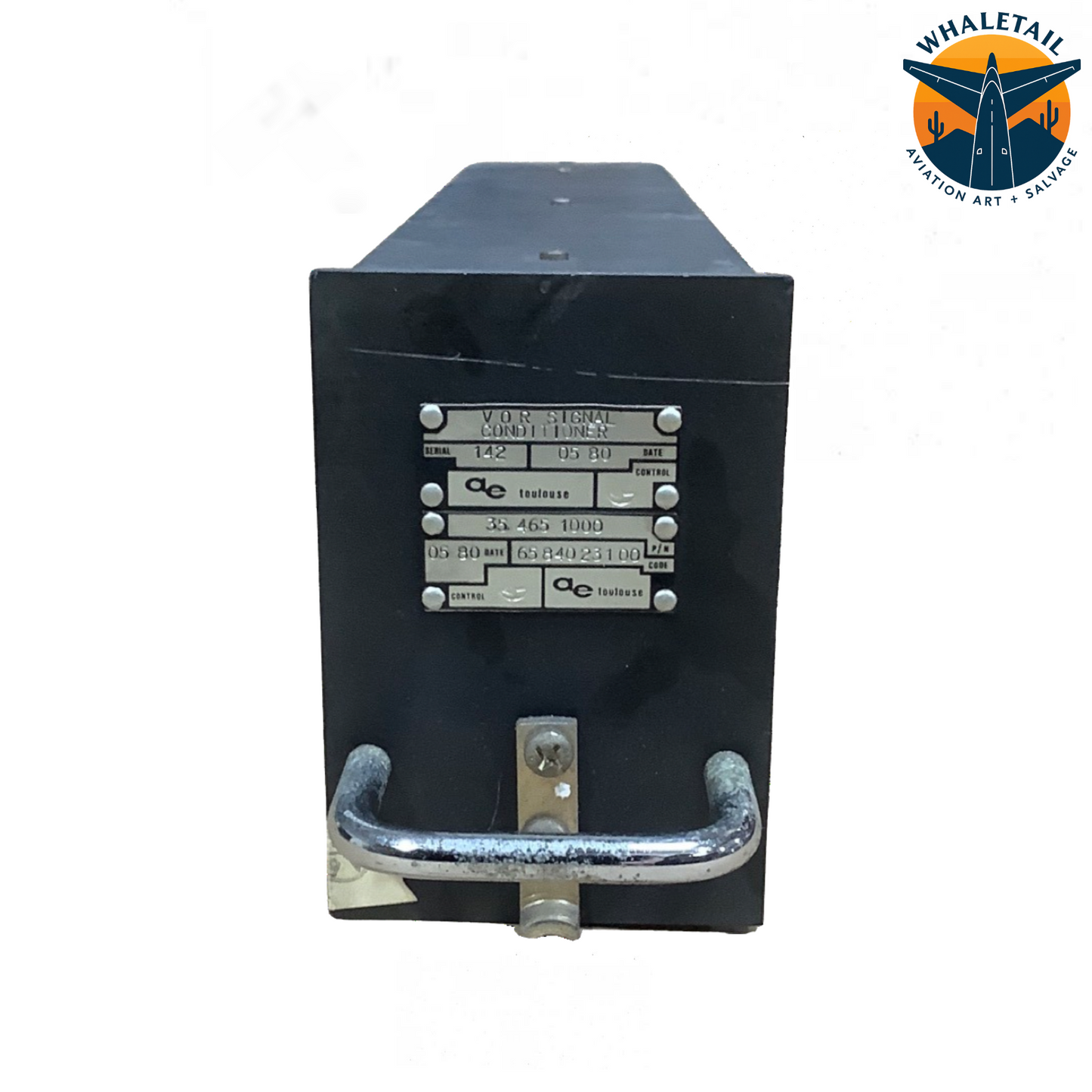 VOR Signal Conditioner