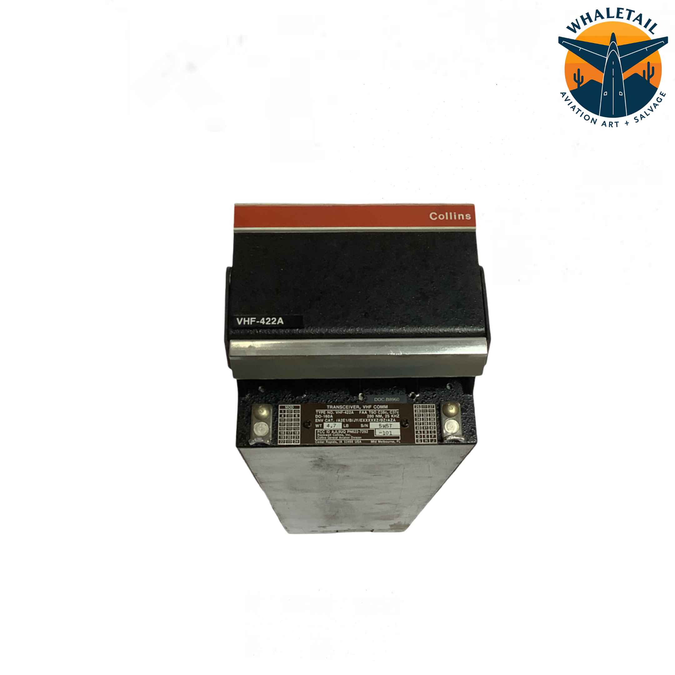 Collins VHF Transceiver