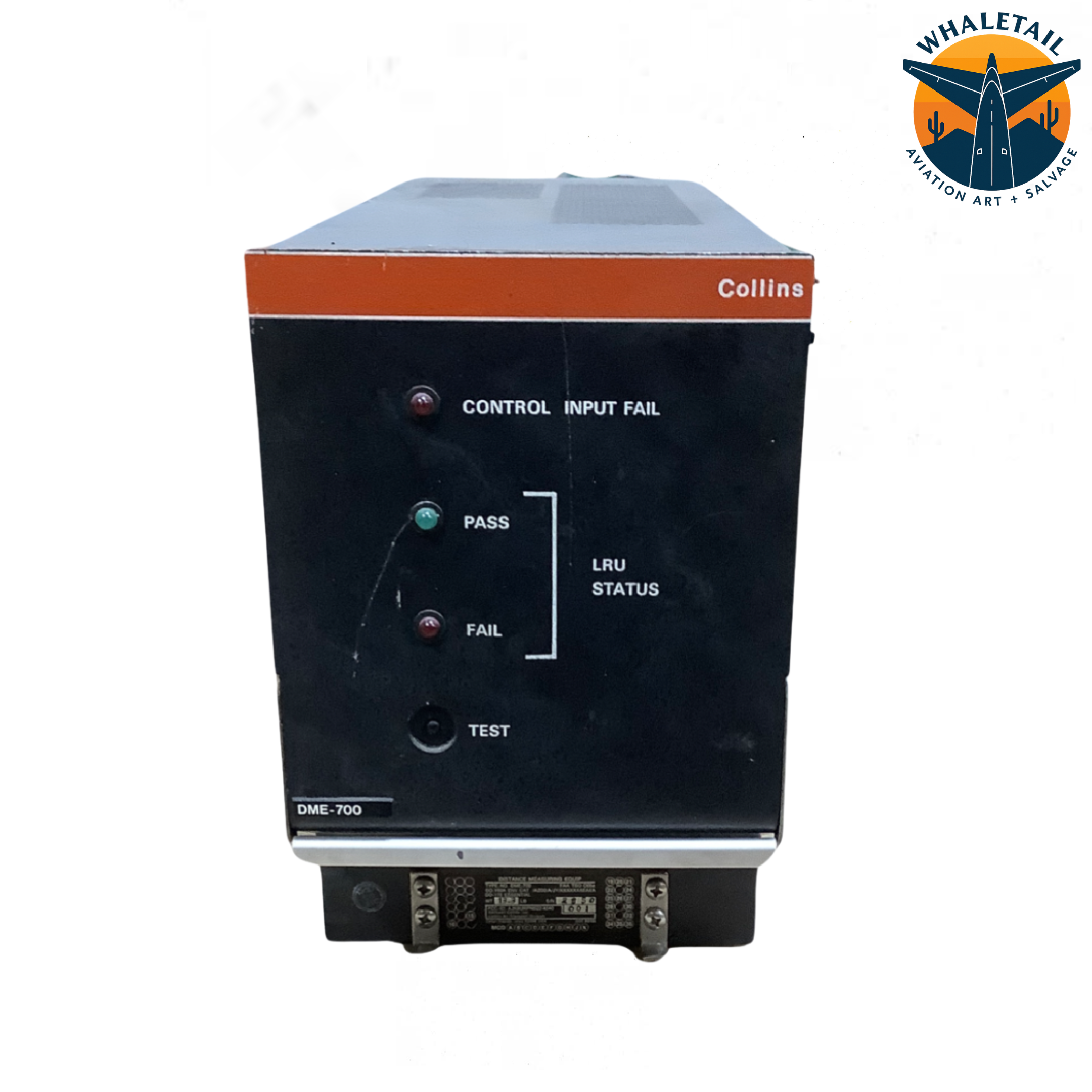 Retired Aircraft Distance Measuring Equipment
