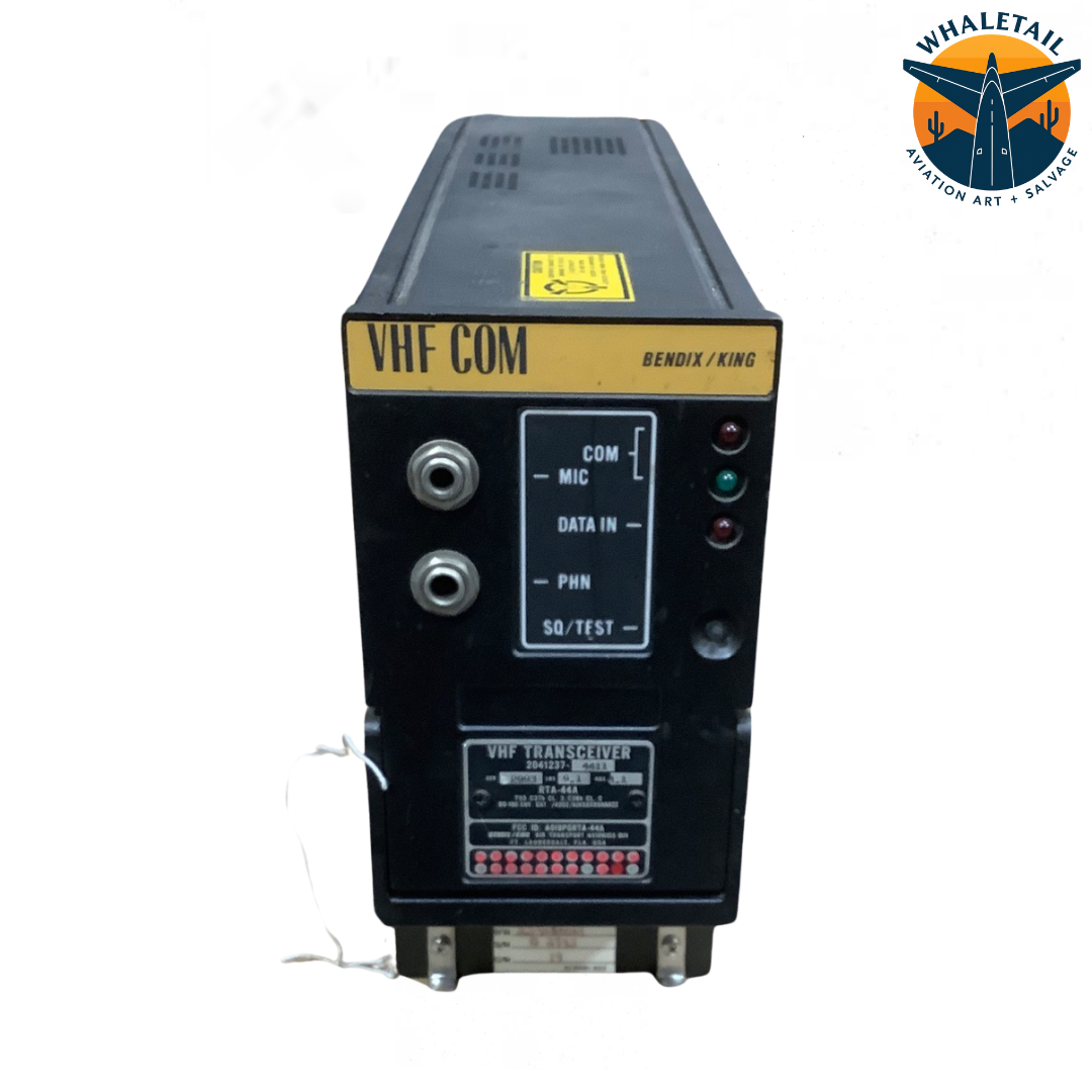 Aircraft VHF Transceiver