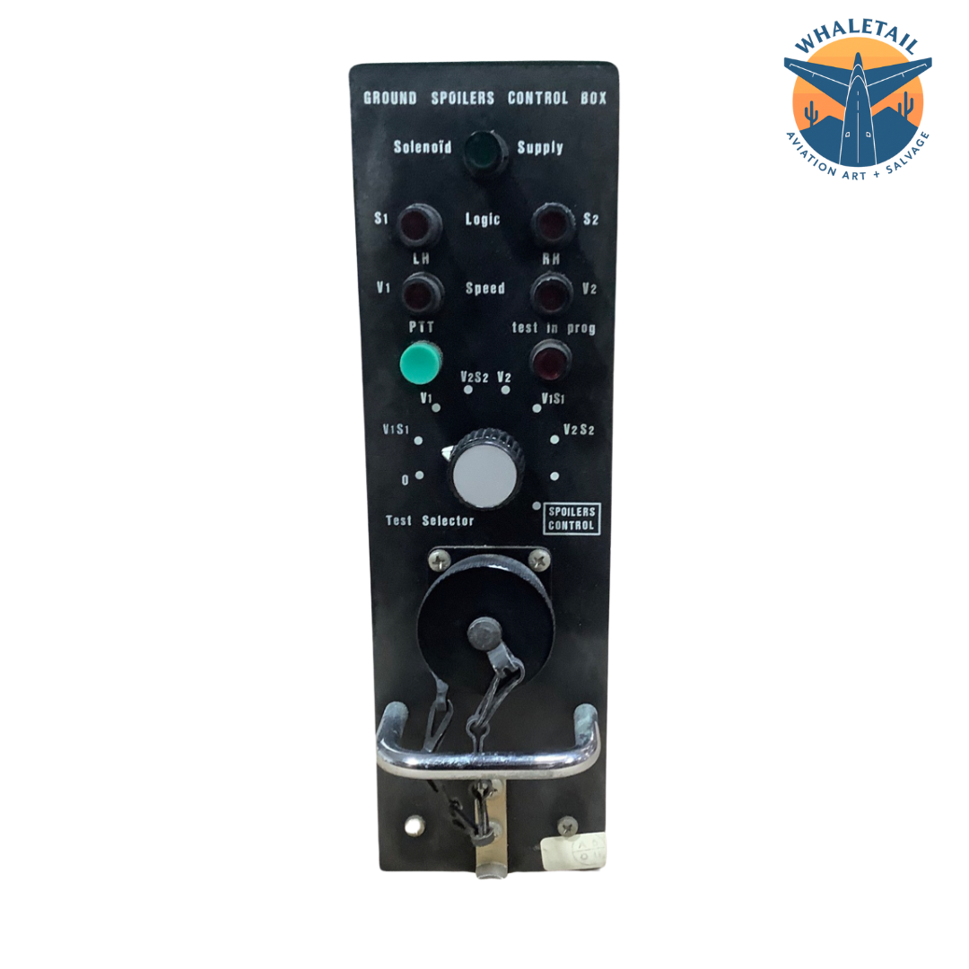 Cabin Pressure Controller