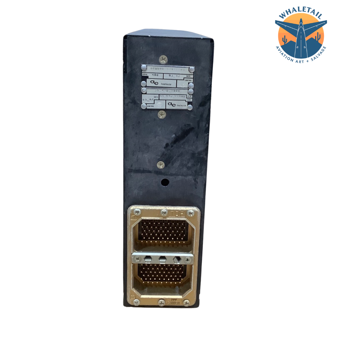 Cabin Pressure Controller