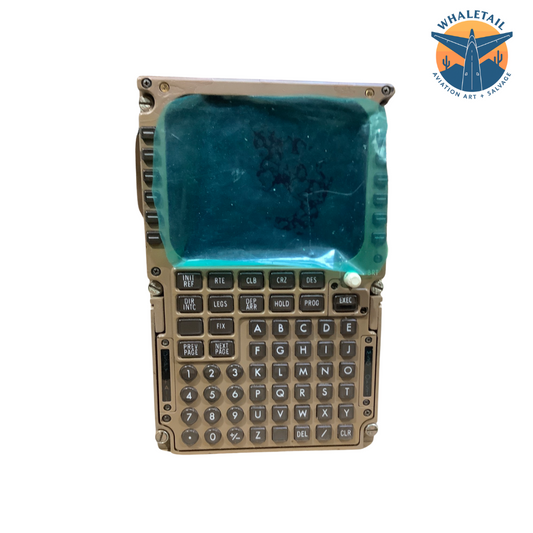 757/767 Control Display Unit