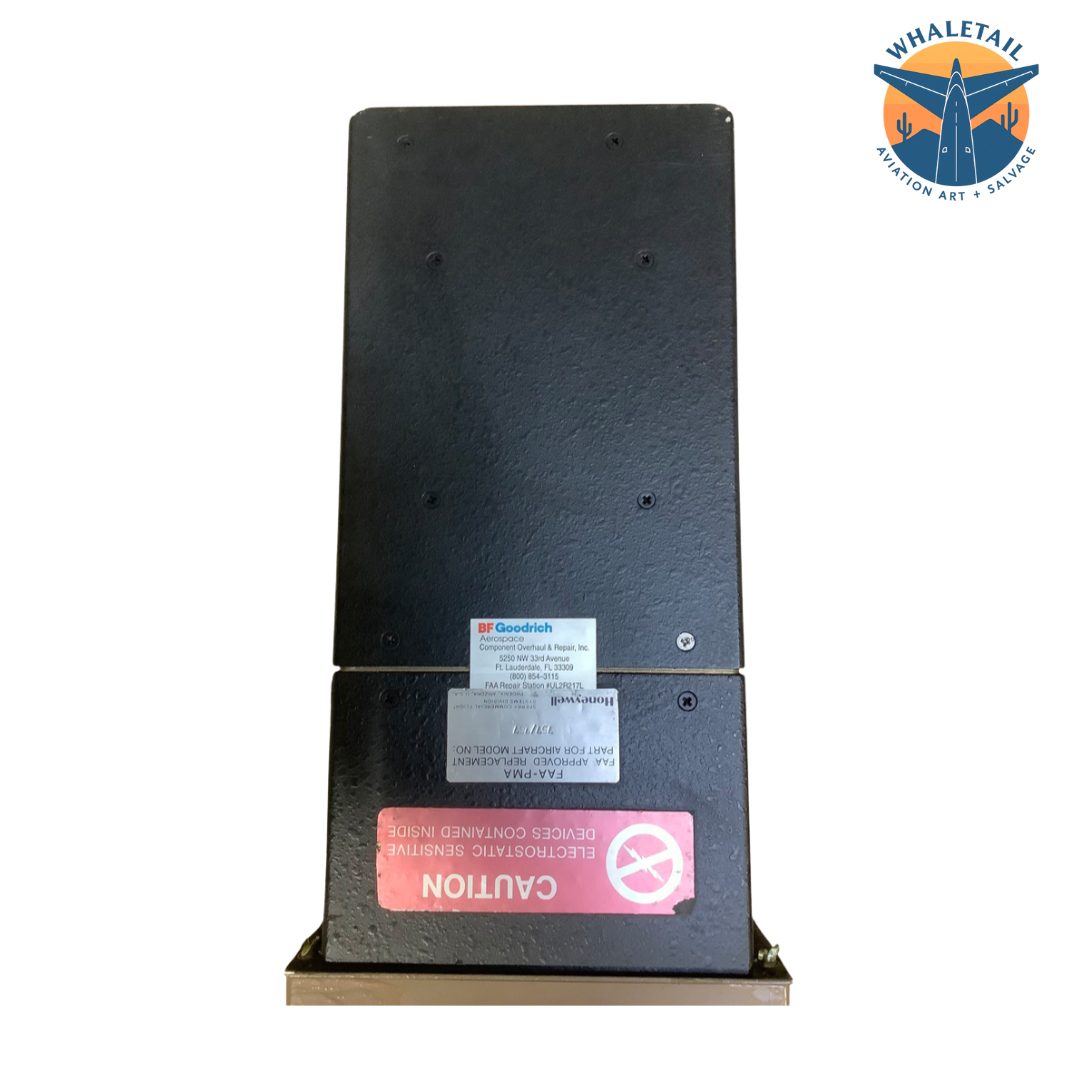 757/767 Control Display Unit