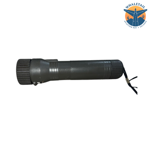 Emergency Flashlight- Black