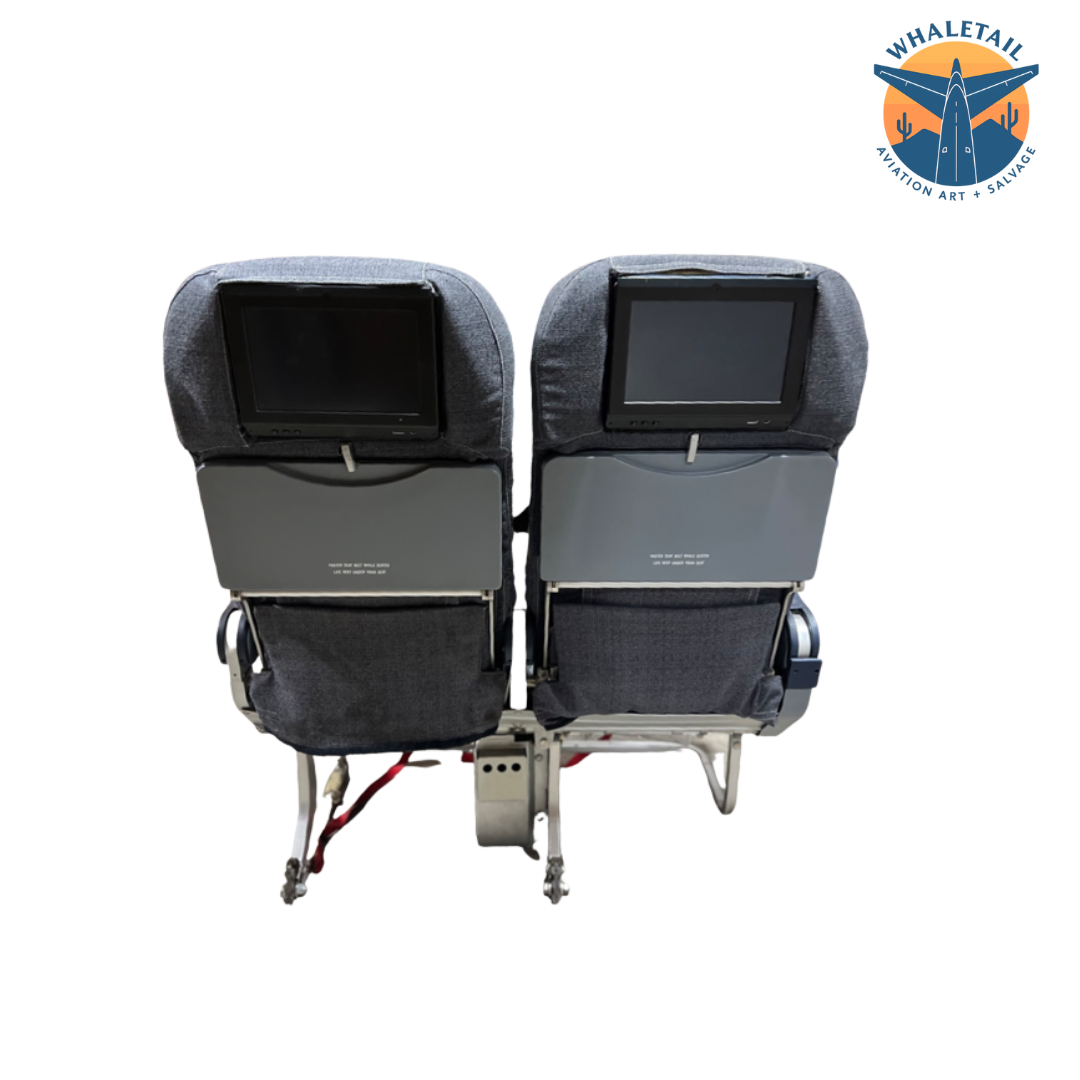 Air Greenland A330 Economy Row of 2 Seats