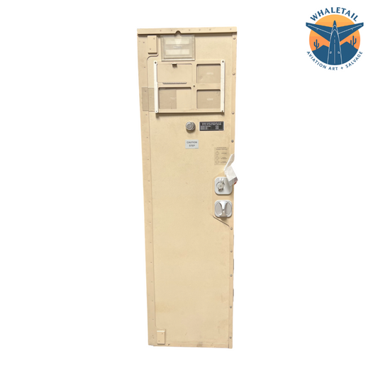 747 Flight Deck Door