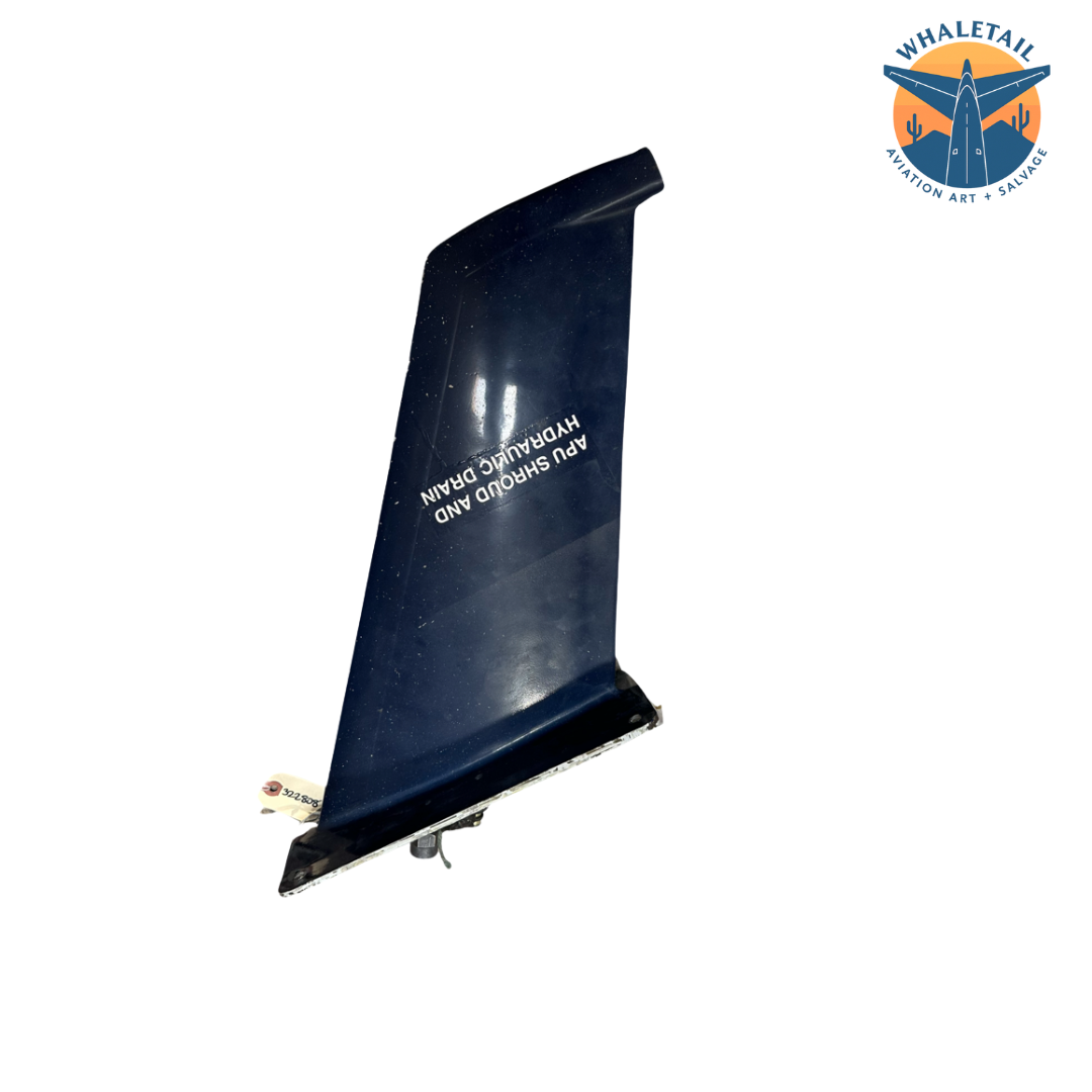 ASL Airline France Antenna