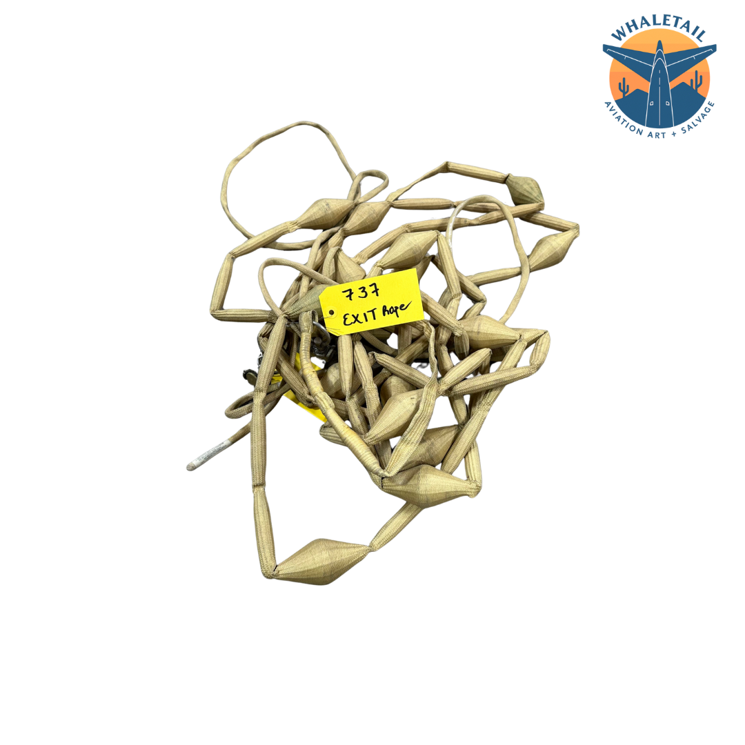 737 Exit Rope