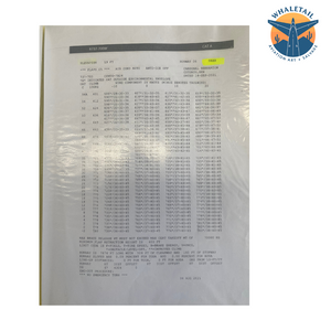 ASKY B737-700W Airport Analysis