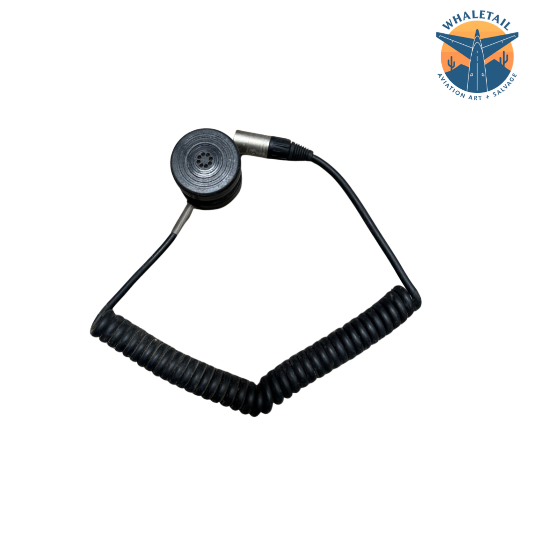 Flight Deck Microphone